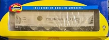 Athearn RTR HO 72330 ACF 5250 Centerflow Hopper COLUMBIAN PLASTICS SHPX 53268