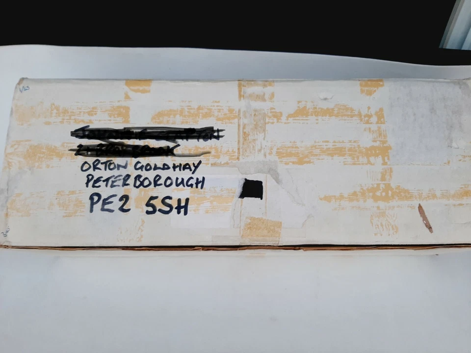 1/58? 1/53 (1/50) matchbox KS190/A Freightliner FLD120 J&B truck Tonkin mold - Image 4 of 4