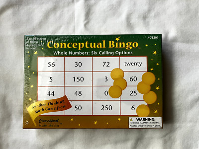 BINGO Game  - Teachers, Conceptual Bingo Game