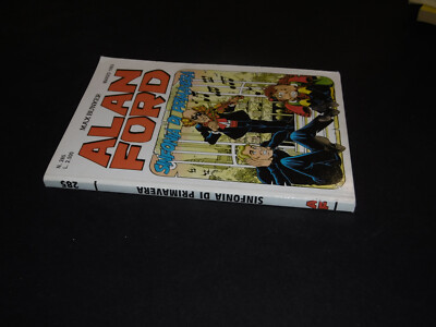 ALAN FORD FIRST SERIES N°285 SPRING SYMPHONY M.B.P