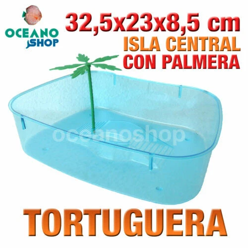 Terrario, tortuguera para reptiles