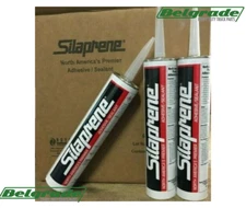 Silaprene M6328 White Premier Industrial Sealant/Adhesive 300mL, 24 Tubes