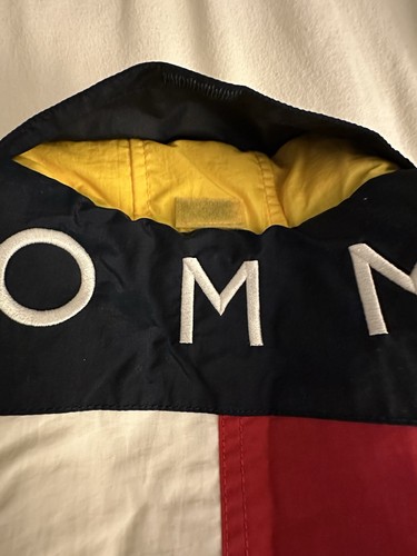 Tommy Hilfiger NEW Boys Large Lined Puffer Zip Hooded Jacket Coat Logo MSRP $135 - Picture 5 of 18