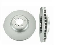 Bmw E65 Alpina B7 2007-2008 Set Of 2 Front Disc Brake Rotors Genuine on sale Bmw E65 Alpina B7 2007-2008 Set Of 2 Front Disc Brake Rotors Genuine on sale
