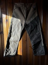 Vintage Carhartt Made In USA Double knee Brush Pants 34x30 (31x28) Actual