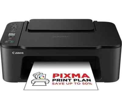 Canon PIXMA TS3550i WLAN Drucker - +NEU Canon TINTEN