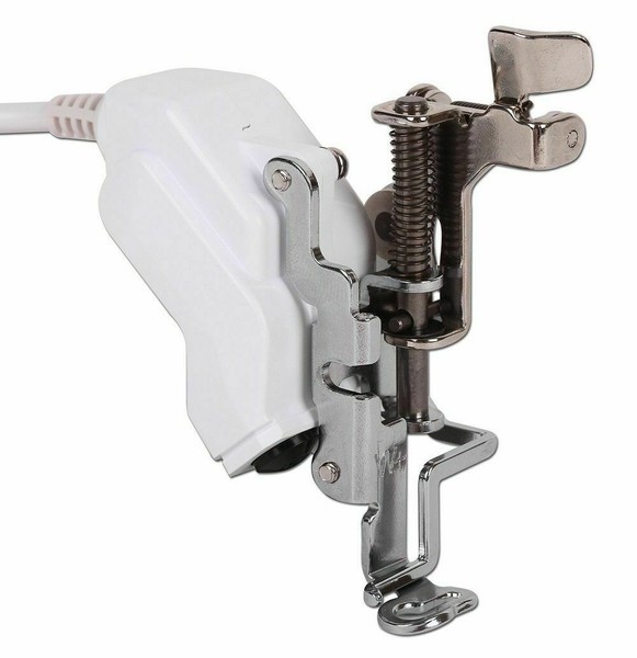 Brother Sewing Machine Embroidery Foot With LED Pointer Innovis Fled1