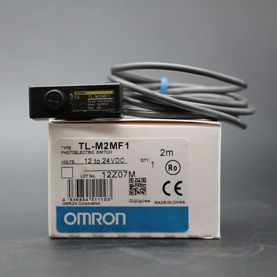 1PC New Omron TL-M2MF1 TLM2MF1 Proximity Sensor Switch Free Shipping