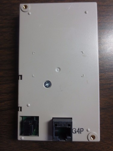 TECLADO DE OPERADOR DIGITAL YASKAWA JVOP-161 / PANEL DE INTERFAZ - Imagen 3 de 6