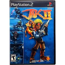 Jak II - Sony Playstation 2 PS2 Pristine Tested 1Y Guarantee