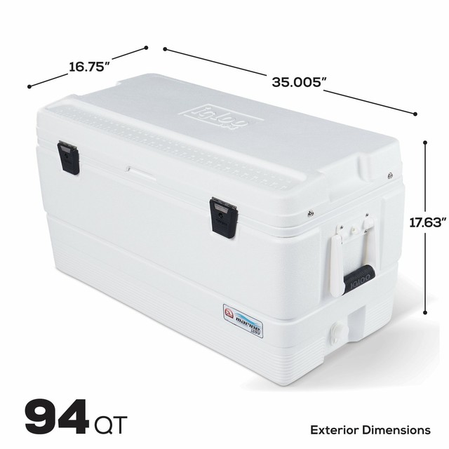igloo cooler 94