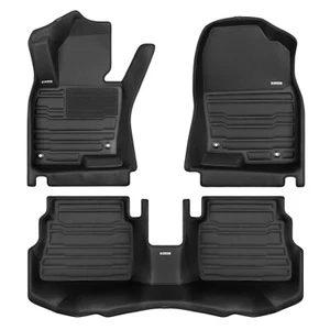 TuxMat Tapis de sol personnalisés pour Mazda CX-5 - 2017-2025 - Ensemble complet
