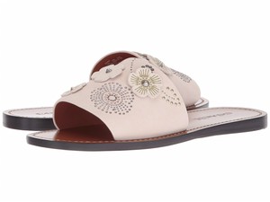 coach slide sandals