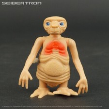 E.T. Extra Terrestrial Wind-Up Universal Studios LJN Toys 1982 240830A