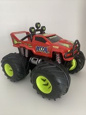 Buy Vintage Toys like Tyco RC 1997 Recoil Excellent Condition UNTESTED Red Tr from eBay