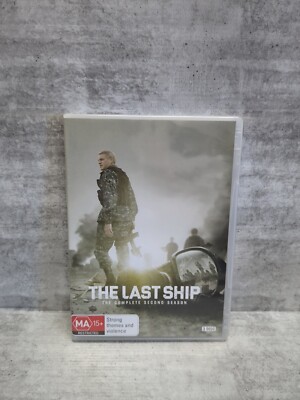 The Last Ship : Season 2 (DVD, 2015) Region 4