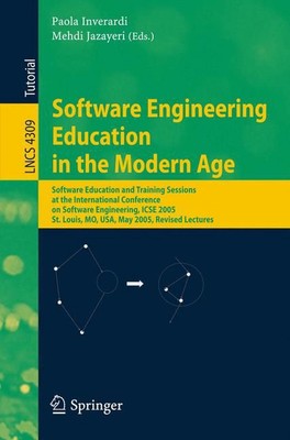 Software Engineering Education in the Modern Age: Software Education and Trainin