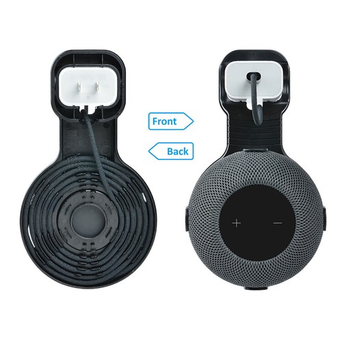 Für HomePod Mini Smart Lautsprecher Base Halterung Ständer Docking Wand Mount - Bild 4 von 18