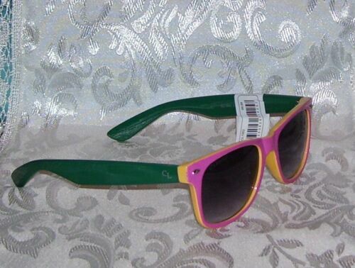 CL9010-02 Carolina Lemke Berlin Eyewear, Palma Brown,Yellow  display picture 2