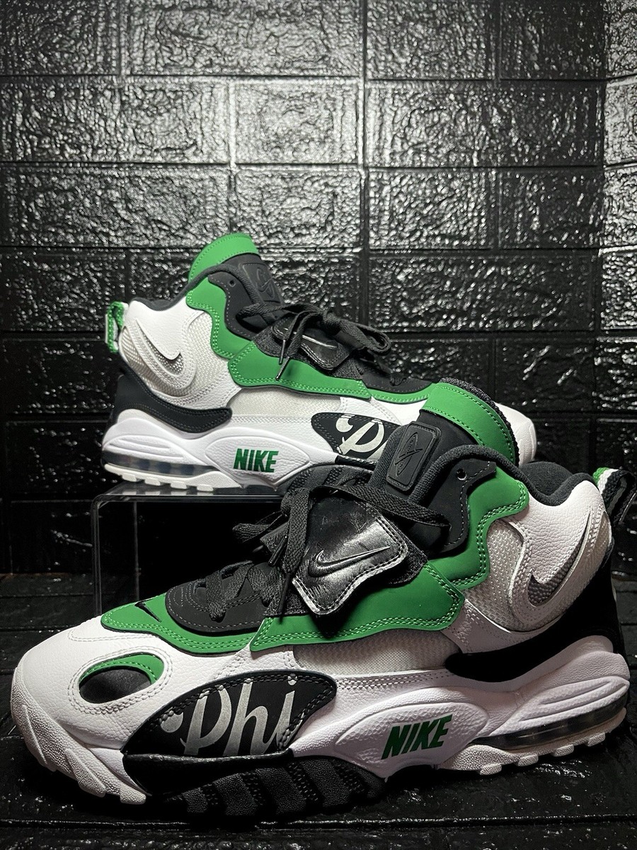 Philadelphia Eagles Air Nike Speed Turf Air Max Speed Turf