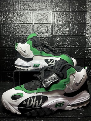 2019 Nike Air Max Speed Turf Philadelphia Eagles(BV1228-100