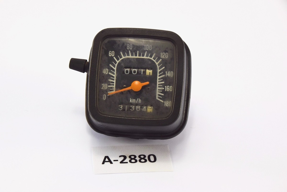 Suzuki DR 500 S Bj 1981 - speedometer damaged A2880 | eBay