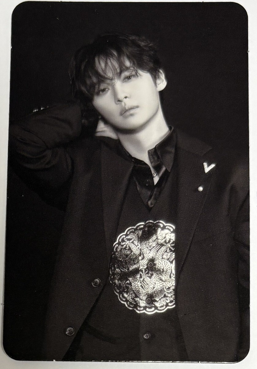 Stray Kids SKZ - SKZHOP HIPTAPE 合 HOP Album Official Photocard
