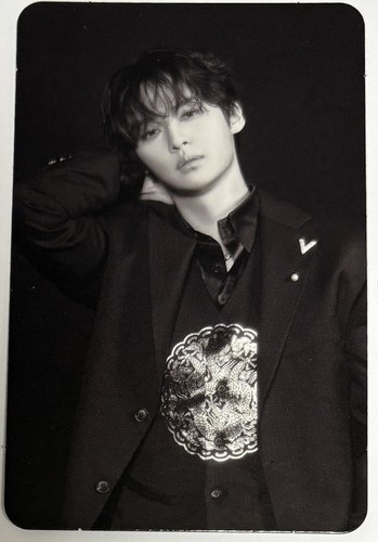 Stray Kids SKZ - SKZHOP HIPTAPE 合 HOP Album Fotocard Ufficiale Hyunjin Felix Han - Foto 9 di 56