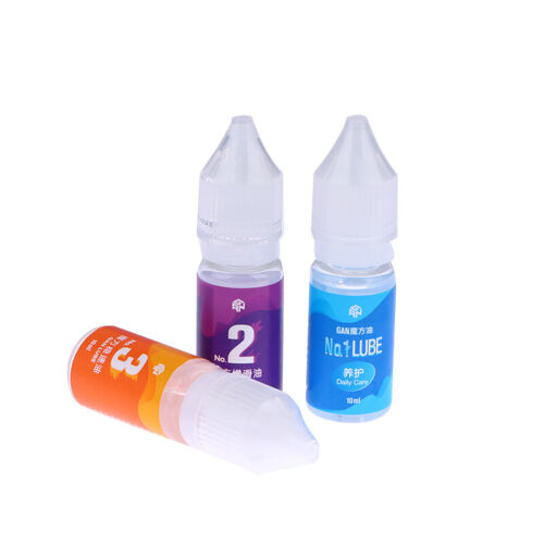 Accessories 10 ML Magic Lube For GAN Cube Standard Lube Lubricant-j - Picture 2 of 15