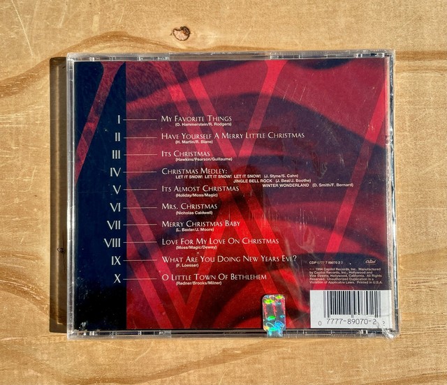 Christmas Moments by The Whispers (CD, 1994) for sale online eBay