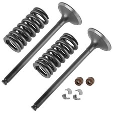 Exhaust Valve Kit For Honda CRF250R 2004 2005...