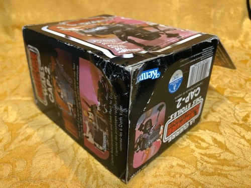 CAP-2 Captivator Mini Rig Star Wars ESB French Canadian Vintage 1981 Kenner MISB - Picture 10 of 11