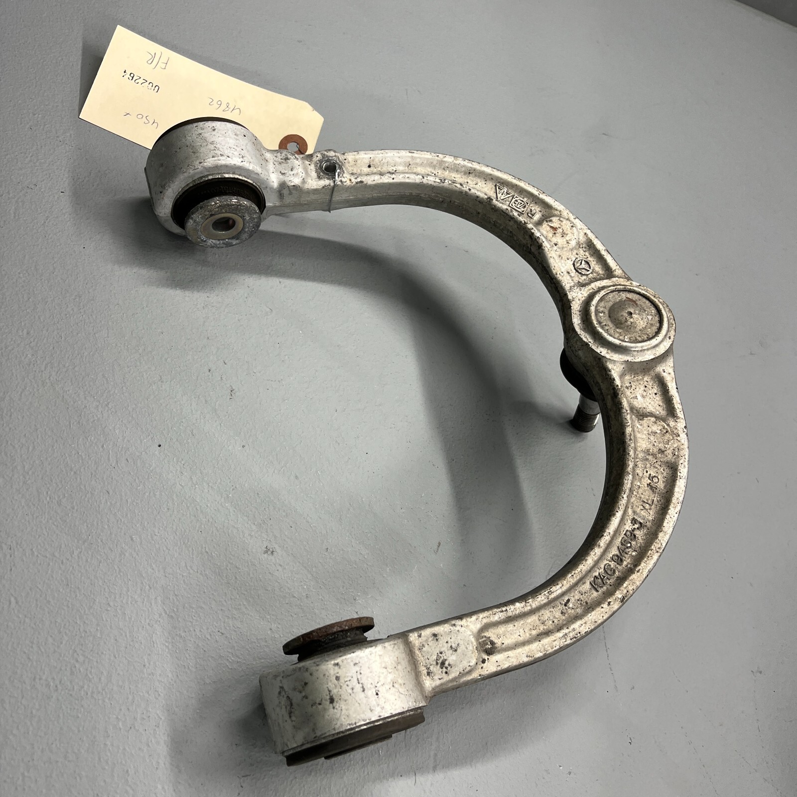 Wishbone Front Right MERCEDES W164 Ml A2513300807 68347 Km for 
