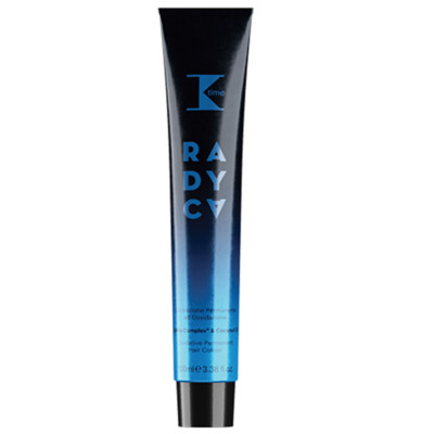 K-Time Radyca 9.01 Excellent Ultra Hellblond Natur Kalt 100 ml 