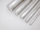 Aluminium Round Bar from AlMgSi0.5 Aluminium Profile Solid Material Round Bar Rod