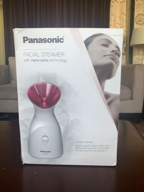 Panasonic EH-SA33-P Pink | Nano-e NanoCare Facial Steamer 100V 50-60Hz