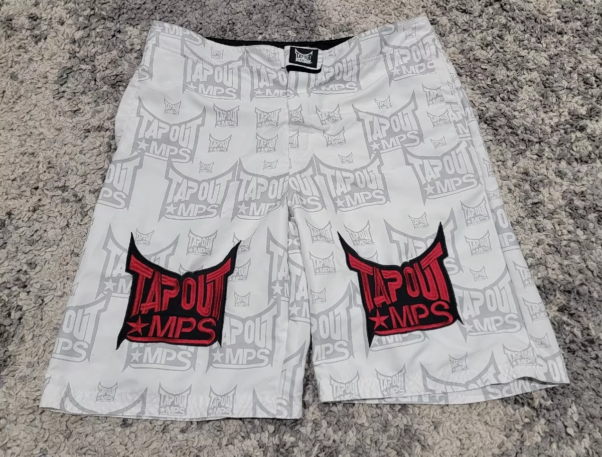 Mens tapout shorts sale