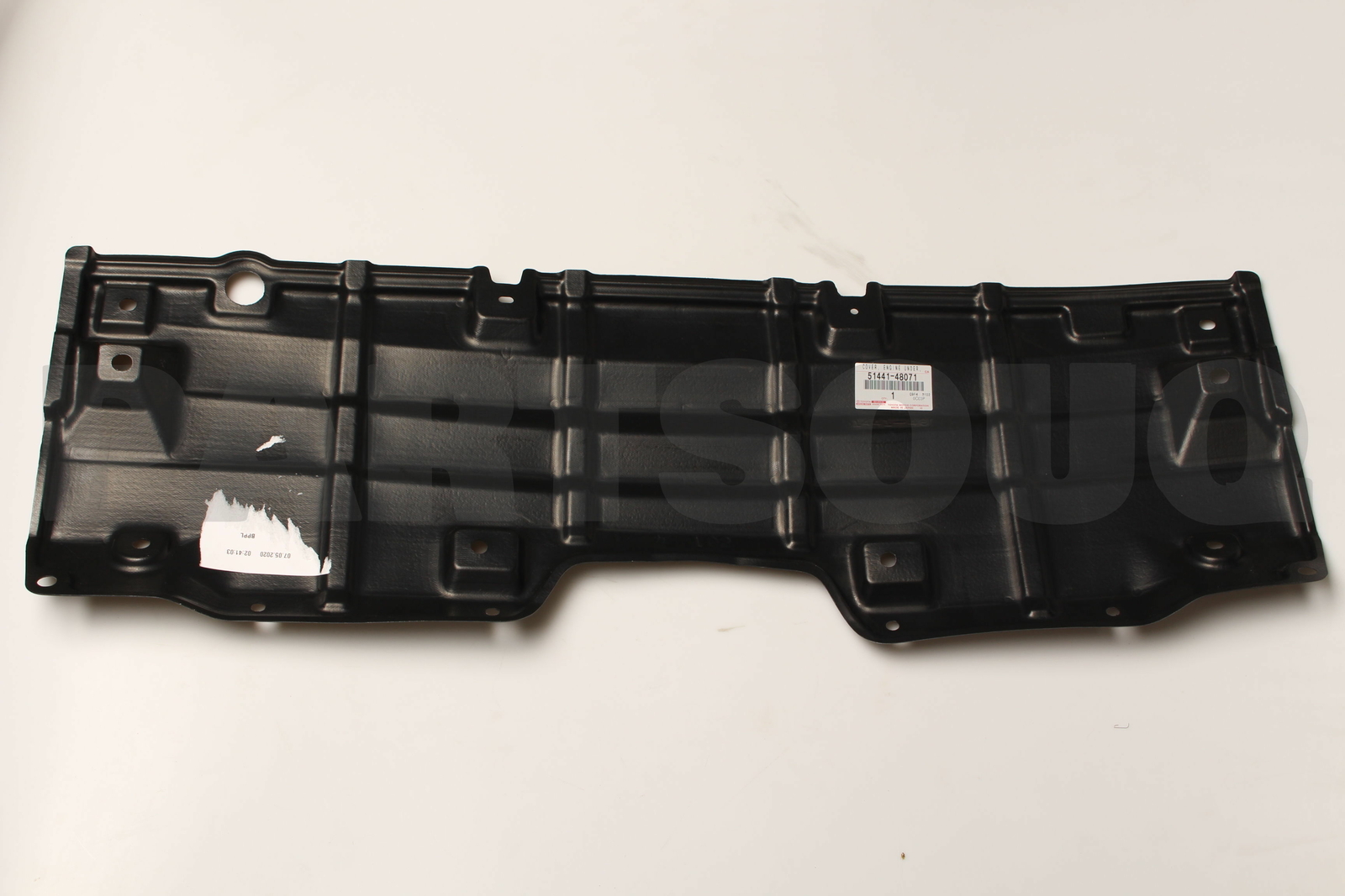 5144148071 Genuine Toyota COVER, ENGINE UNDER, NO.1 51441-48071 | eBay