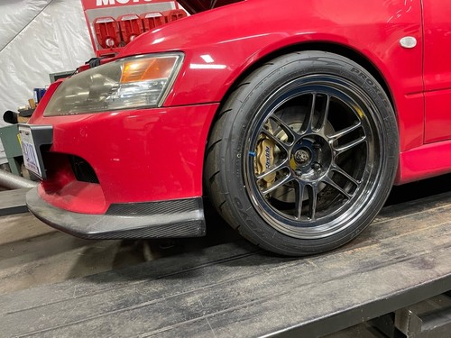 2006 Mitsubishi Lancer EVOLUTION - Picture 4 of 34