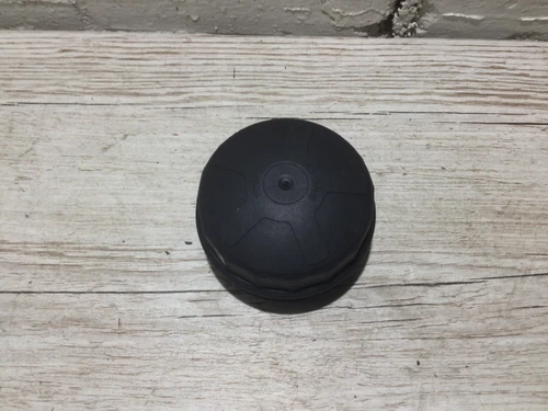 Oil filter cover