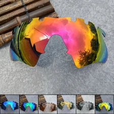 LensOcean Polarized Lenses for-Oakley M Frame Heater Vented-Multiple Choice