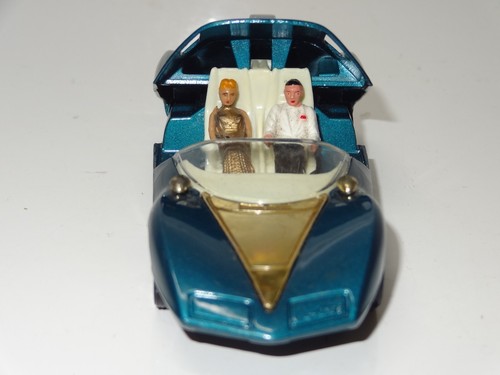 Corgi 347 CHEVROLET ASTRO 1 EXPERIMENTAL CAR (402) - Picture 4 of 12
