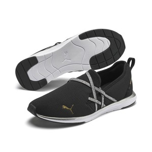 puma ladies slip on shoes