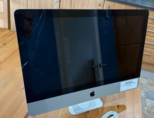 Imac 2009 21.5" Cracked Screen Working Condition - Afbeelding 16 van 24