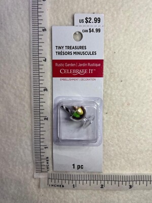 Ice Cream Celebrate IT Tiny Treasures Christmas Mini Decor Miniature