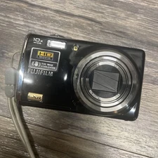 FujiFilm FinePix F80 EXR 12 MP 10x Optical Zoom Digital Camera (Won’t Turn On)