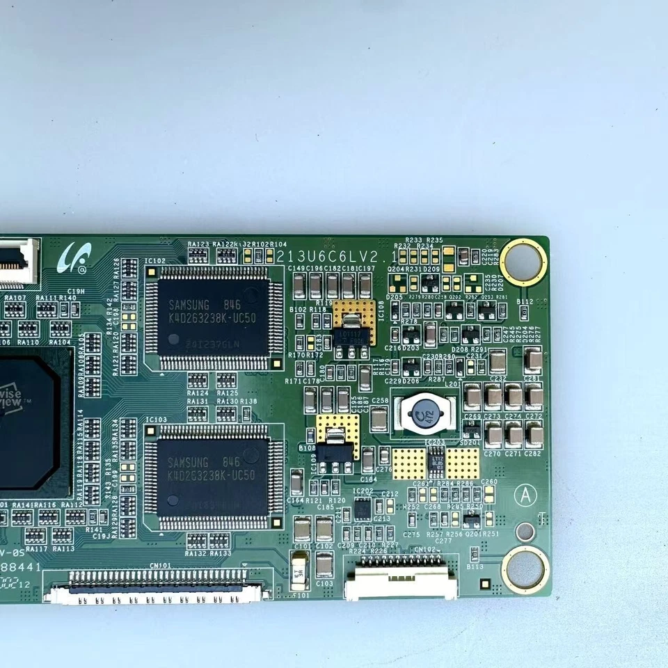 NEC LCD2190 Logic Board 213U6C6LV2.1 Suitable for LTM213U6-L01 - Image 2 of 4