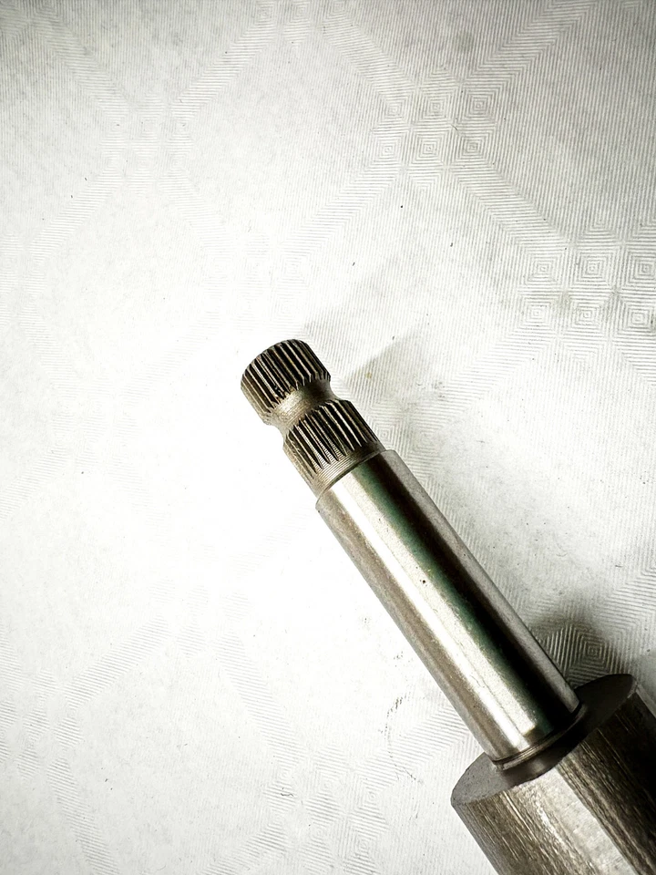 Pedalwelle - für Simson SR2 - gehärtet - Neuware! - 0029 - Bild 3 von 4