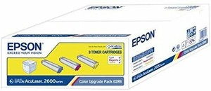 epson aculaser 2600