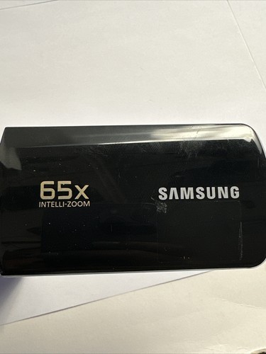 Samsung SMX-F50 Flash Media Camcorder Flash Memory Camcorder - Picture 4 of 14